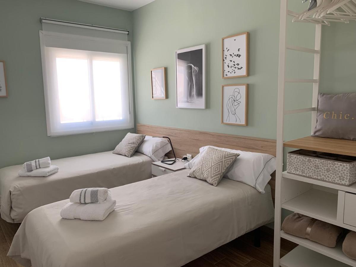 Centrico Y Agradable Appartement Santa-Cruz de Ténérife