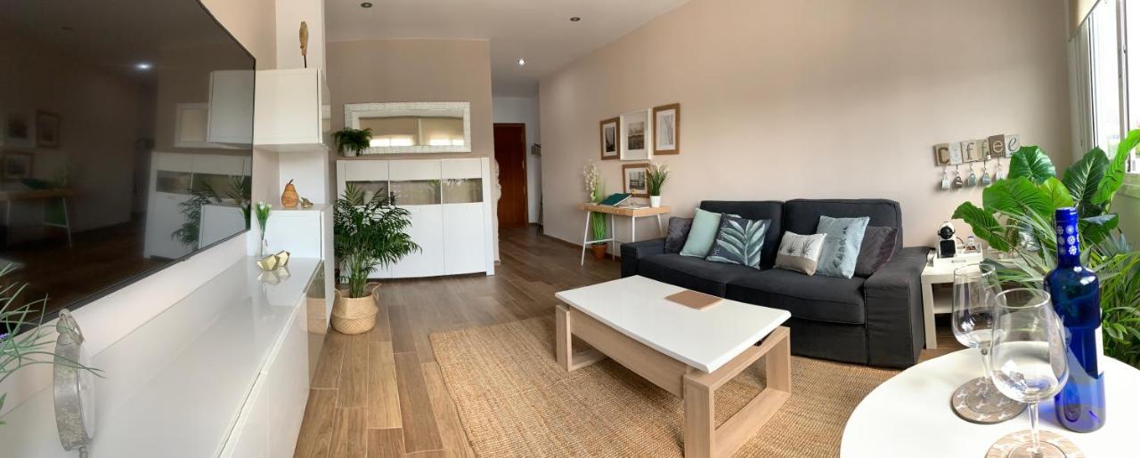 Centrico Y Agradable Appartement