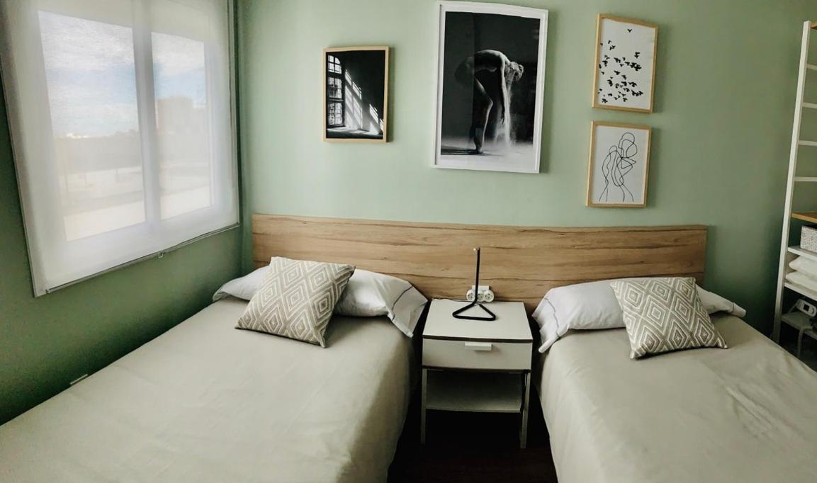 Appartement Centrico Y Agradable Santa-Cruz de Ténérife