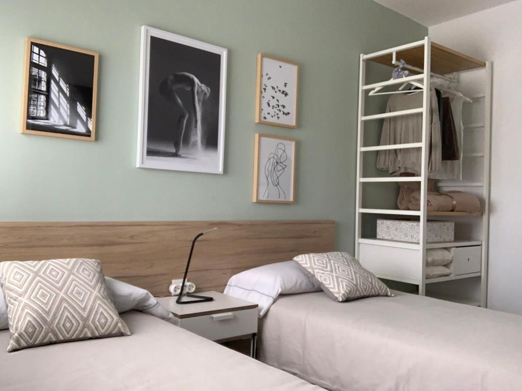Appartement Centrico Y Agradable Santa-Cruz de Ténérife
