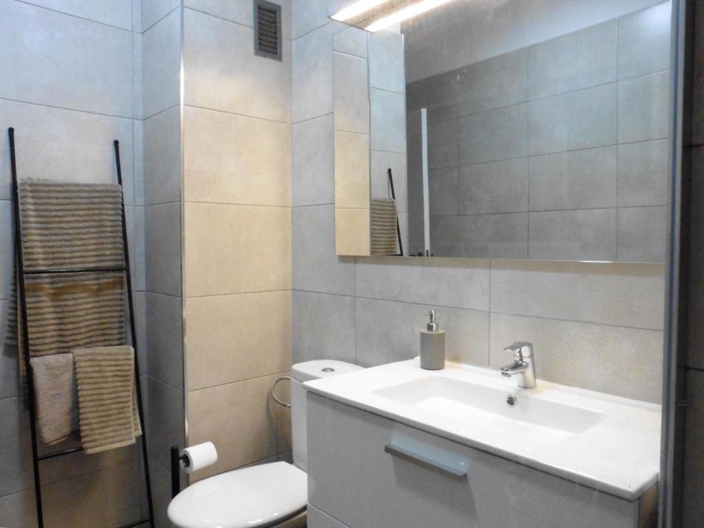 Centrico Y Agradable Appartement *