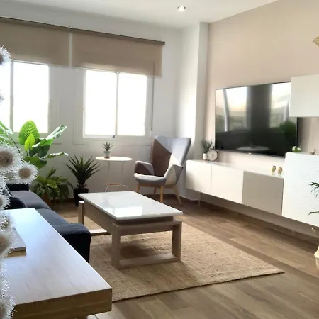 Apartament Centrico Y Agradable Santa Cruz de Tenerife Zewnętrze zdjęcie