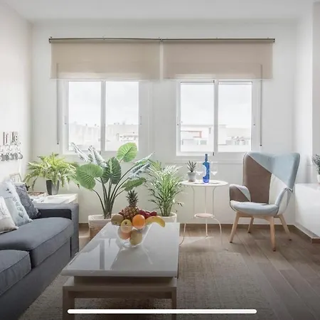 Apartament Centrico Y Agradable Santa Cruz de Tenerife Zewnętrze zdjęcie